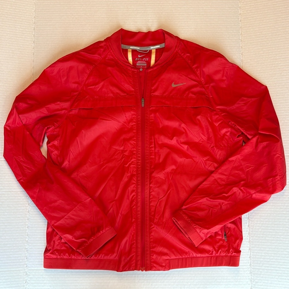 Nike Running Dri-Fit Jacket